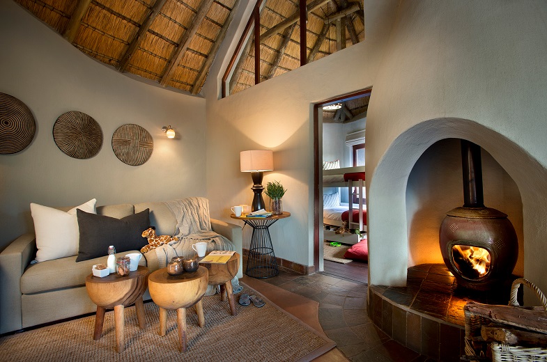 Madikwe Safari Lodge Family Suite